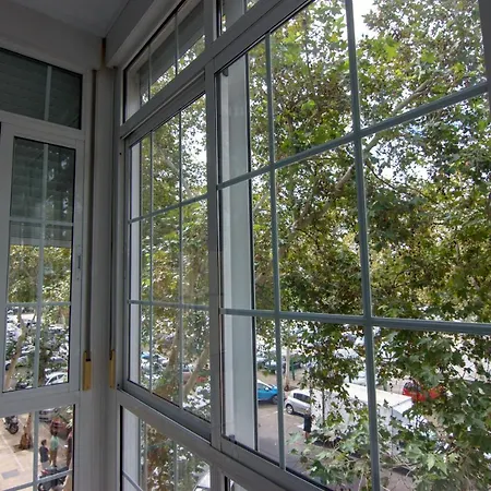 דירה Rentalsevilla Centrico Apartamento Junto Al Guadalquivir Con Parking Coche Mediano סביליה