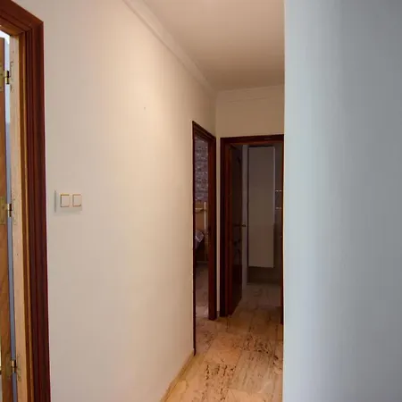 Διαμέρισμα Rentalsevilla Centrico Apartamento Junto Al Guadalquivir Con Parking Coche Mediano